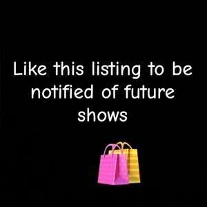 Future show notification